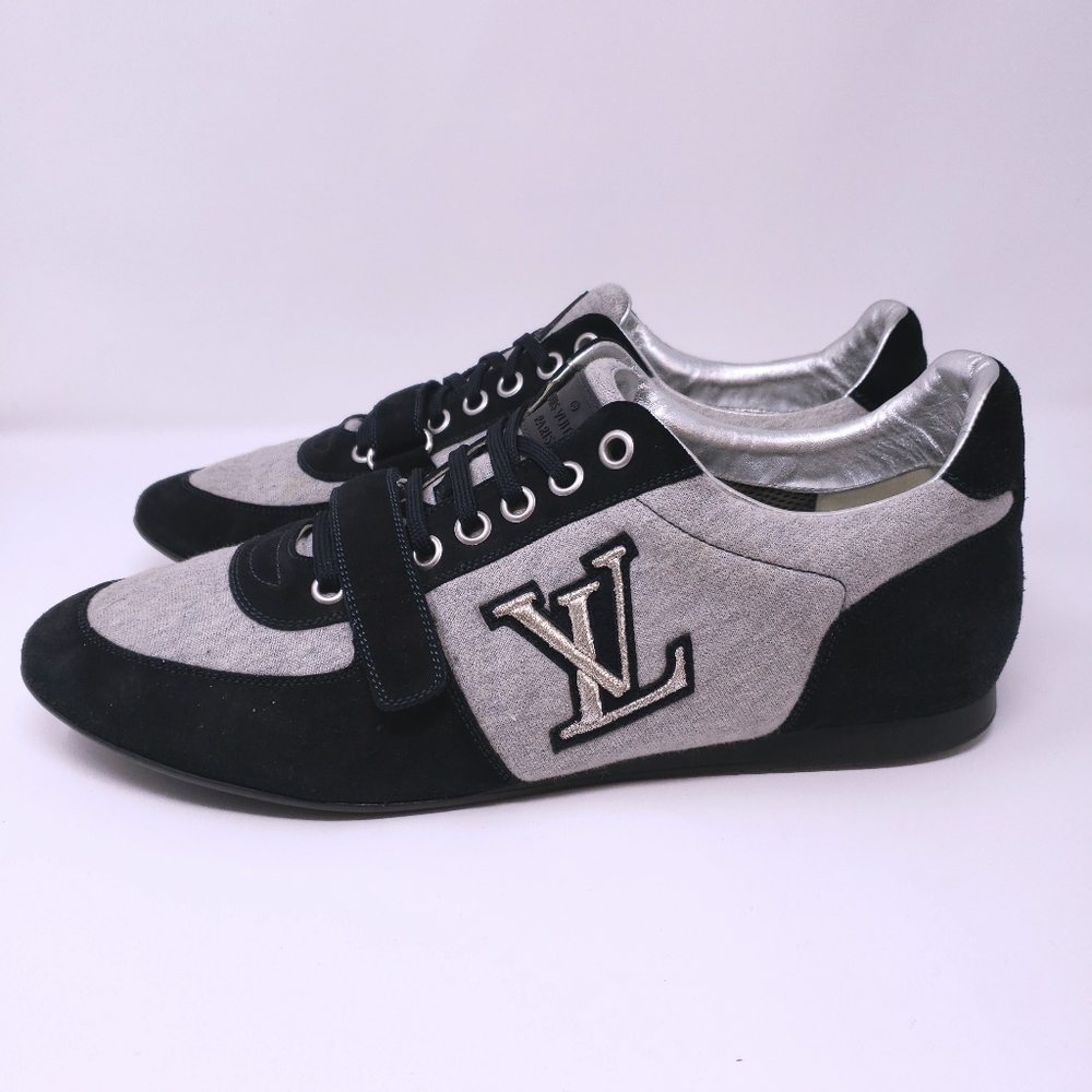 Louis Vuitton Varsity Sneaker